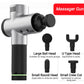 Massage Gun „Recovery Pulse Pro“ – Kraftvoll, leise & regenerierend