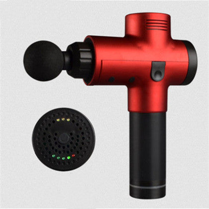 Massage Gun „Recovery Pulse Pro“ – Kraftvoll, leise & regenerierend