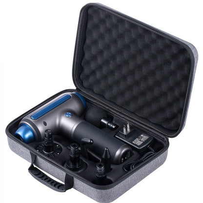 Massage Gun „Thermo Relief Pro“ – Tiefenmassage mit Wärme- & Kältefunktion