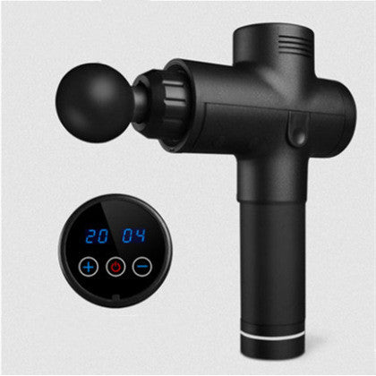 Massage Gun „Recovery Pulse Pro“ – Kraftvoll, leise & regenerierend