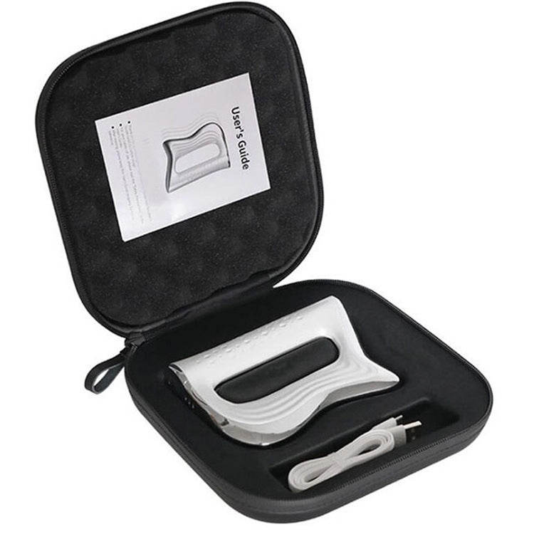 Muskel-Massager „DeepRelief Pro“ – Elektrische Tiefenmassage für deinen Alltag