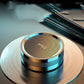Kompakter Bluetooth-Lautsprecher mit edlem Metallgehäuse und kraftvollem Sound im modernen Premium-Design
