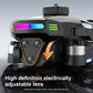 Aero Vision Pro Drone – Faltbare 4K Drohne mit Display & Dual-Kamera