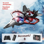 SkyBlade 360° RC Jet mit Dual-Kamera & Hinderniserkennung