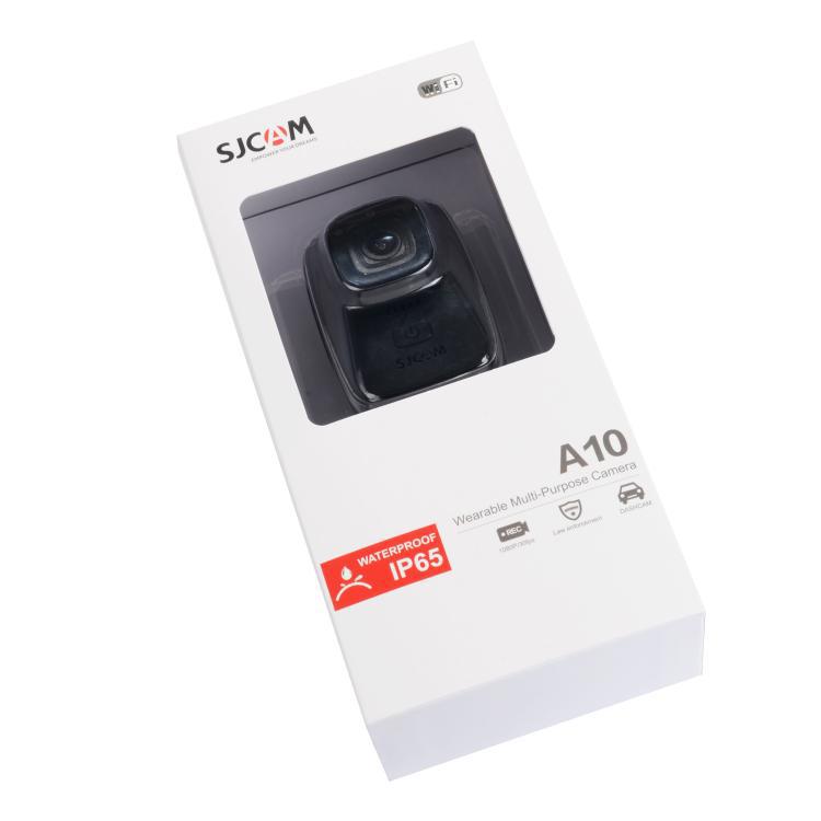 Mini Bodycam „Clip Cam A10“ – Kompakt, diskret & leistungsstark