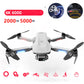 GPS Drohne „Sky Vision Pro X“ – Präzise, kraftvoll & beeindruckend flexibel