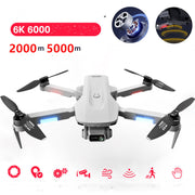GPS Drohne „Sky Vision Pro X“ – Präzise, kraftvoll & beeindruckend flexibel