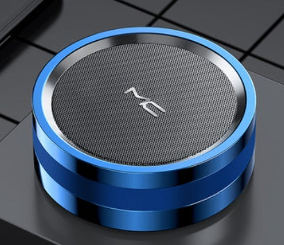 Bluetooth Design-Lautsprecher „Orbit Sound One“ – Minimalistisch, edel & kraftvoll