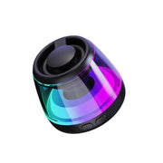 RGB Bluetooth-Lautsprecher „Glow Bass Mini“ – Magnetisch, leuchtend & kraftvoll