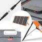 Faltbares Solarpanel „Solar Flex Traveler“ – Leistungsstark, robust & bereit für jedes Abenteuer