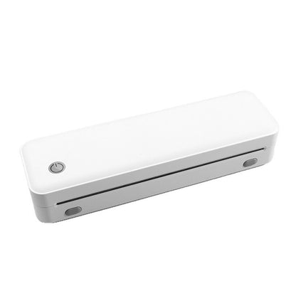 Mobiler Bluetooth Thermodrucker ohne Tinte für A4 Dokumente