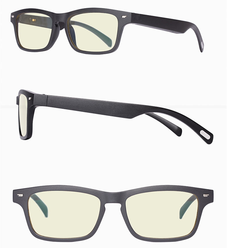 Smart Audio-Brille „Sound View“ – Stil trifft auf kabellosen Komfort