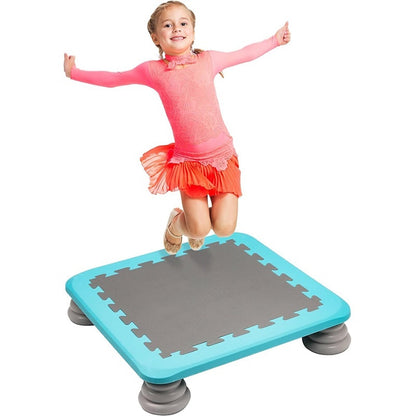 BalanceBounce Kids – Sensorisches Mini-Trampolin für drinnen & draußen
