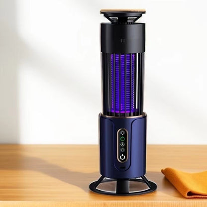 UV Insektenlampe „Night Shield Glow“ – Effektiv, stilvoll & beruhigend