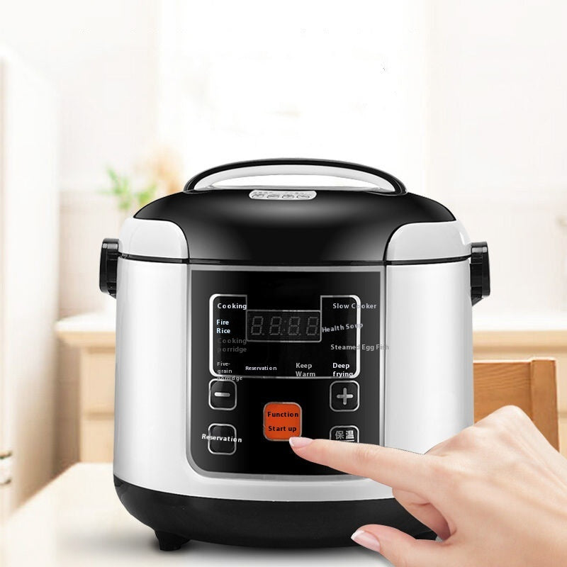 Mini Reiskocher „Rice Mate Compact“ – Einfach, kompakt & überall einsatzbereit