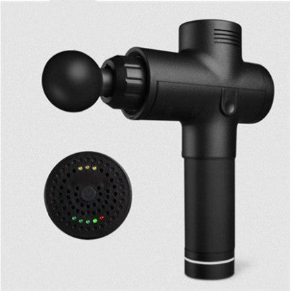 Massage Gun „Recovery Pulse Pro“ – Kraftvoll, leise & regenerierend
