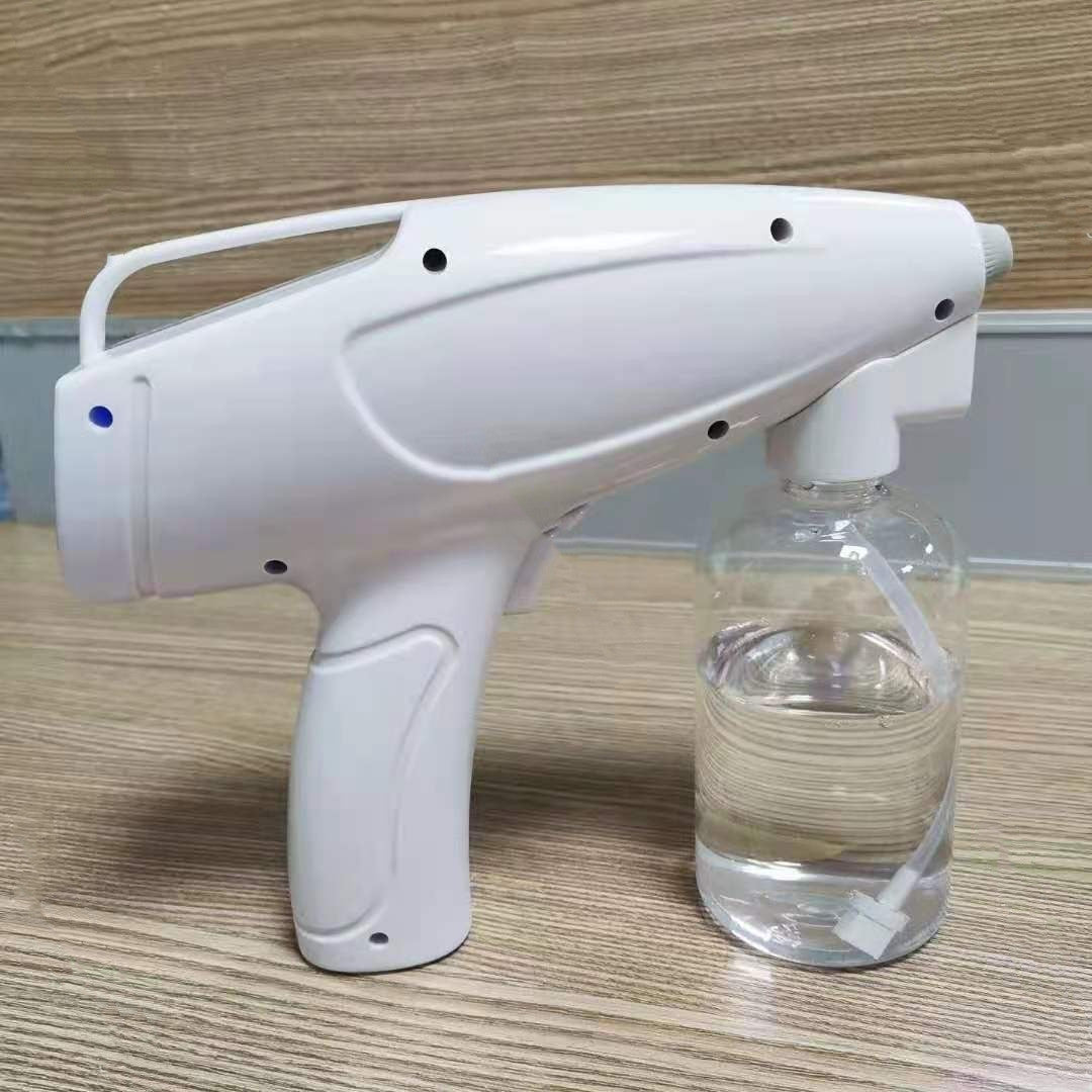 Akku-Sprühgerät „MistFlow Pro“ – Präziser Nebel für vielseitige Anwendungen