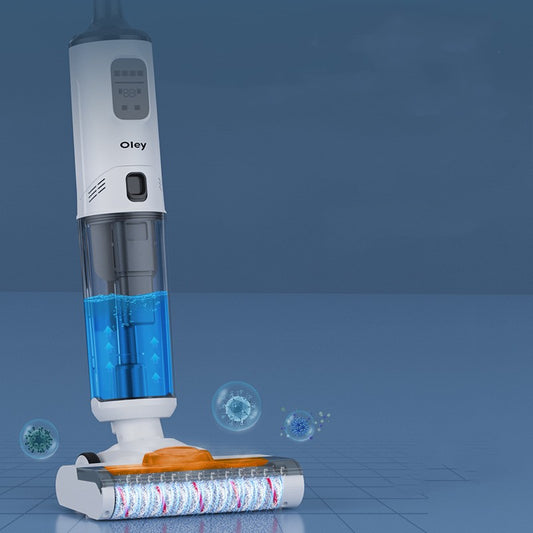 Nass-Trockensauger „Aqua Clean Pro“ – Saugen & Wischen in einem Schritt