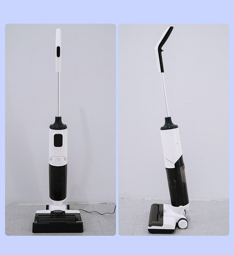 Nass-Trockensauger „Aqua Clean Pro“ – Saugen & Wischen in einem Schritt