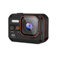 Actionkamera „Trail Cam 4K Mini“ – Kompakt, Robust, Abenteuerbereit