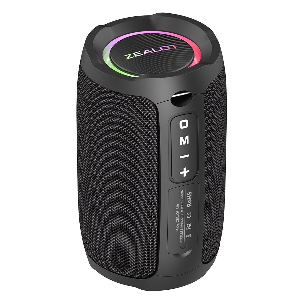 Outdoor Bluetooth-Lautsprecher „Aqua Beat S49“ – Robust, wasserdicht & klangstark