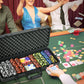 RoyalFlush Poker Set – 500 Profi Chips im Aluminiumkoffer