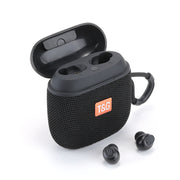 Mini Bluetooth-Lautsprecher „Clip Beat Pods“ – Kompakt, stylisch & immer dabei