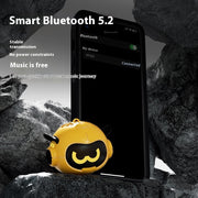 Bluetooth Design-Lautsprecher „Sound Buddy MY303“ – Verspielt, kompakt & klangstark