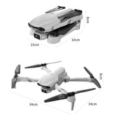 GPS Drohne „Sky Vision Pro X“ – Präzise, kraftvoll & beeindruckend flexibel