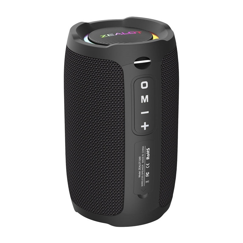 Outdoor Bluetooth-Lautsprecher „Aqua Beat S49“ – Robust, wasserdicht & klangstark