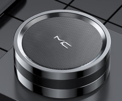 Bluetooth Design-Lautsprecher „Orbit Sound One“ – Minimalistisch, edel & kraftvoll