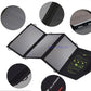 Faltbares Solarpanel „SunFold Charge“ – Leicht, effizient & grenzenlos mobil