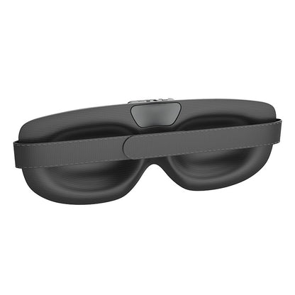 Smart Schlafmaske „SilentNight Pro“ – Anti-Schnarch Maske mit Sensor-Technologie