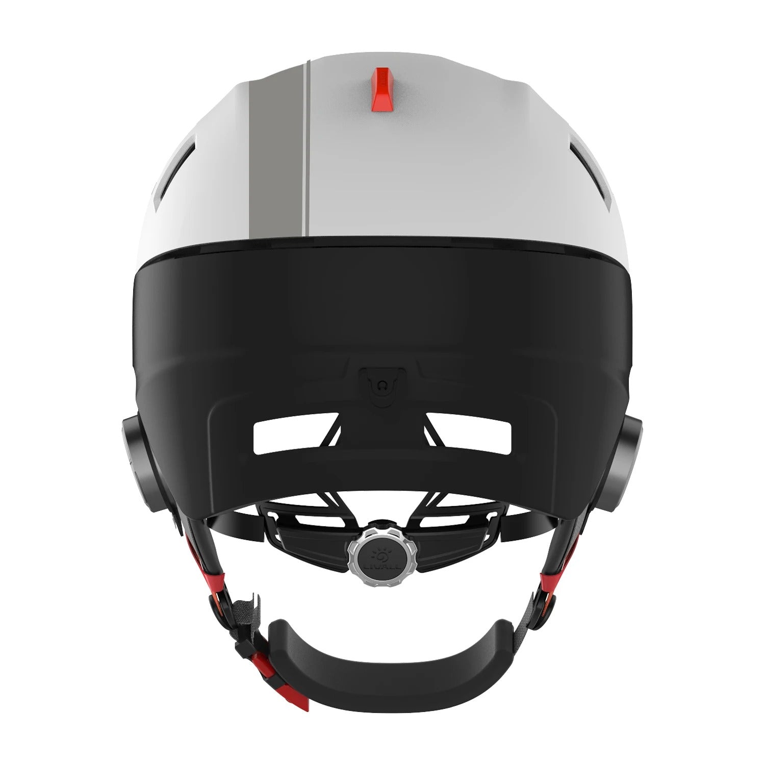 Premium Skihelm mit Visier für Ski- und Snowboardfahrer