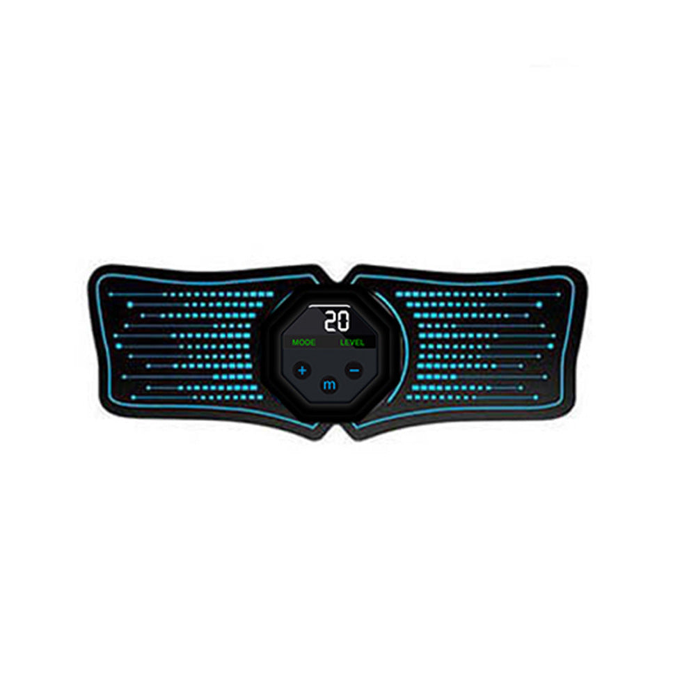 EMS Bauchtrainer „CorePulse Elite“ – Smartes Muskeltraining mit 6 Modi
