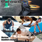 Home Gym Set „FlexFit Station“ – Faltbares Push-Up Board & Komplett-Trainingssystem