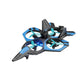 SkyBlade 360° RC Jet mit Dual-Kamera & Hinderniserkennung