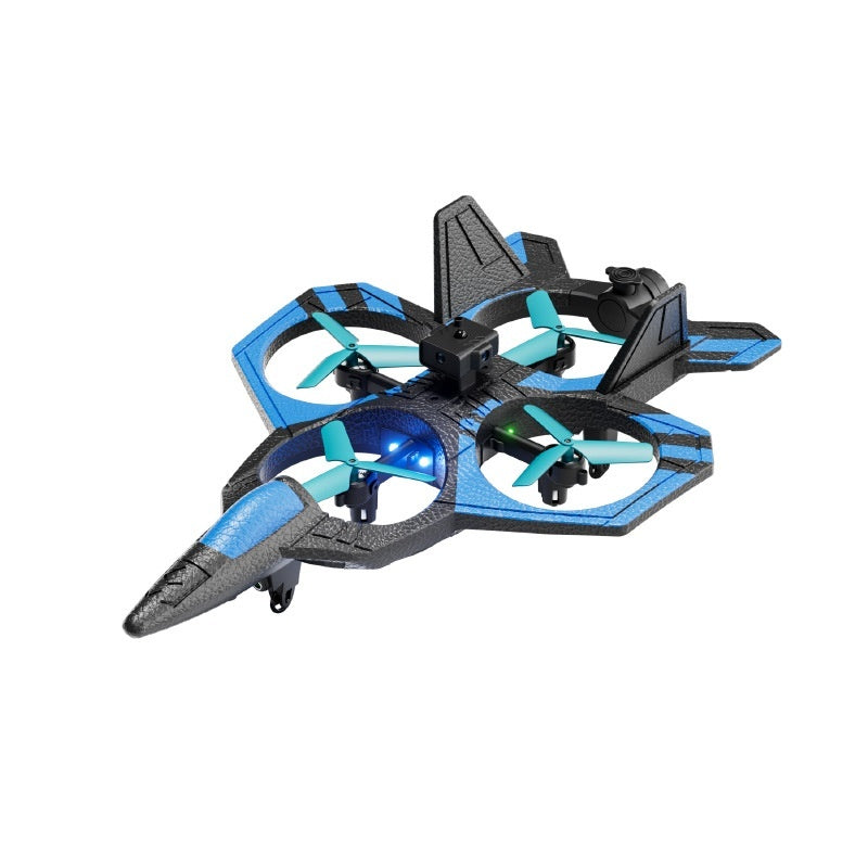 SkyBlade 360° RC Jet mit Dual-Kamera & Hinderniserkennung