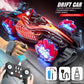 NeonDrift X RC Stunt Car – Drift Auto mit LED & 360° Action