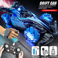 NeonDrift X RC Stunt Car – Drift Auto mit LED & 360° Action