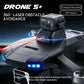 Sky Scout S+ – 6K Drohne mit GPS & Laser-Hinderniserkennung
