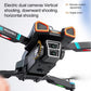 Sky Master X8 Pro – 8K Drohne mit Dual-Kamera & HD-Display