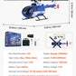 SkyRider RC Helikopter – Stabiler Flugspaß mit LED & Auto-Start