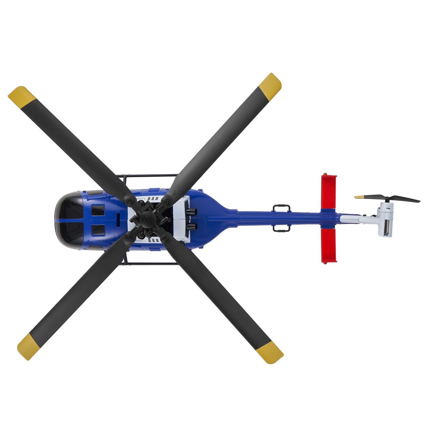 SkyRider RC Helikopter – Stabiler Flugspaß mit LED & Auto-Start