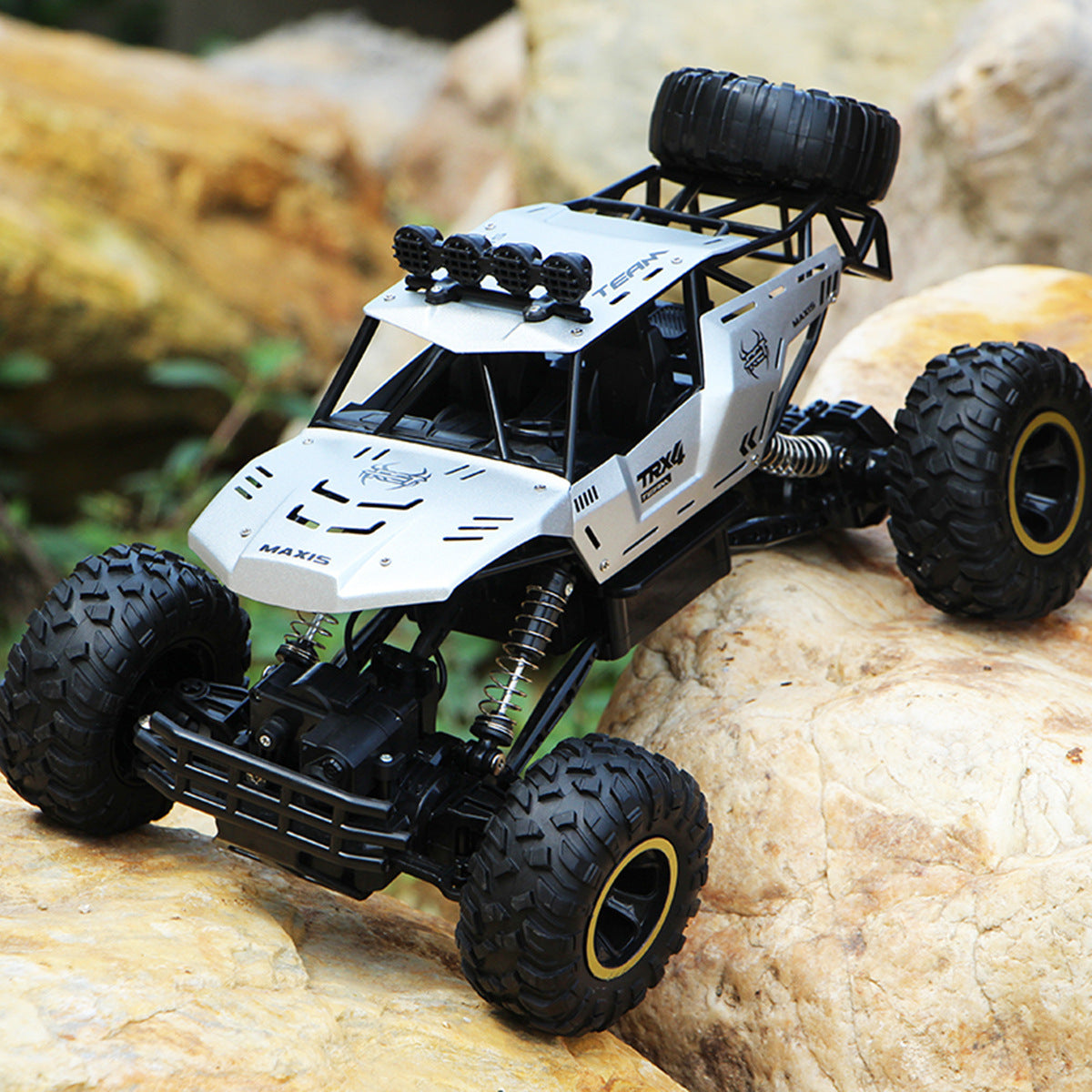 TerraClimb X – RC Offroad Kletterauto mit Allradantrieb