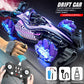 NeonDrift X RC Stunt Car – Drift Auto mit LED & 360° Action