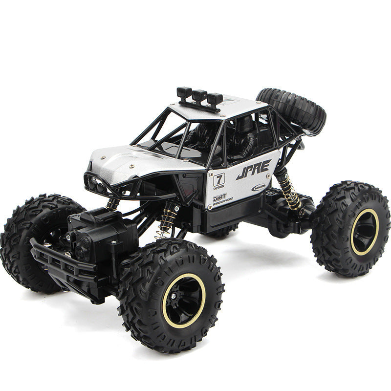 TerraClimb X – RC Offroad Kletterauto mit Allradantrieb