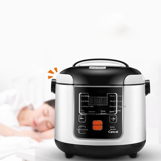 Mini Reiskocher „Rice Mate Compact“ – Einfach, kompakt & überall einsatzbereit