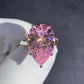 Ring „Golden Drop Sparkle“