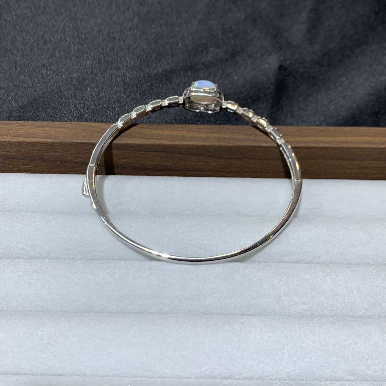 Armband „Opal Grace Silver“